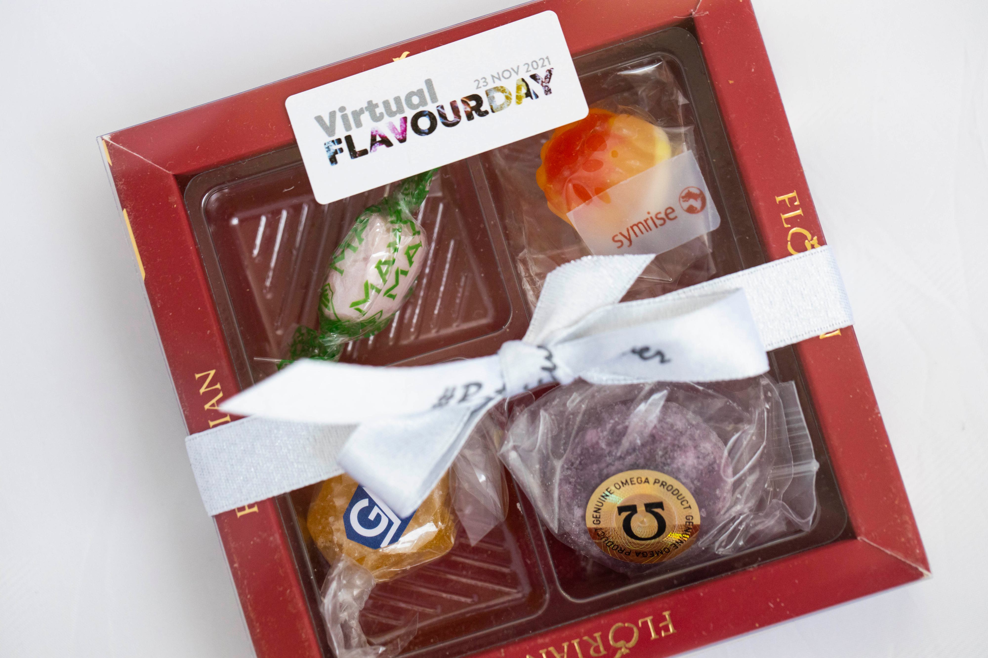 Flavour of Europe box