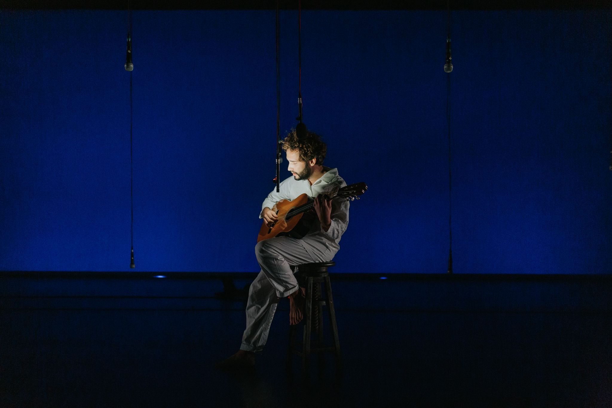 Adriano - The musician